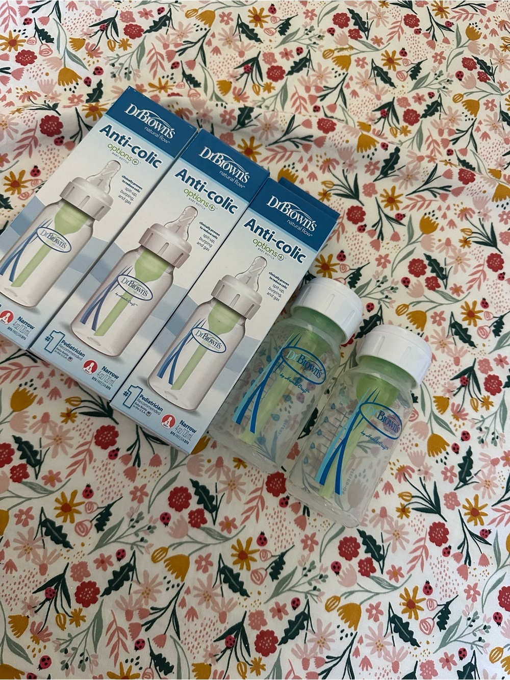 Dr browns bottles